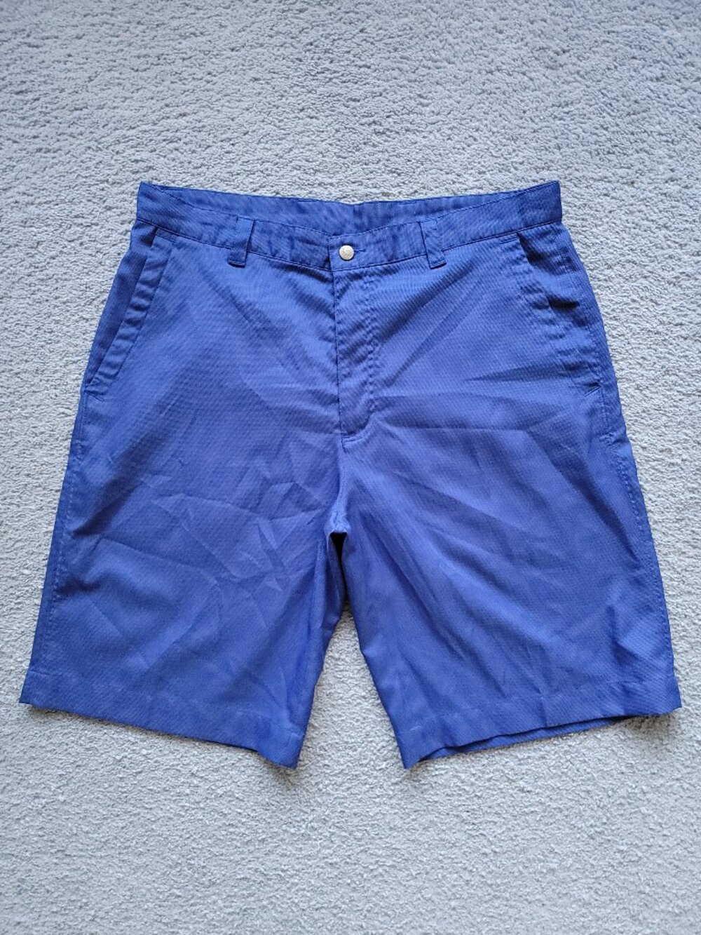 Performance Active Stretch Callaway Opti-Dri Lightweight Golf Shorts Size 34